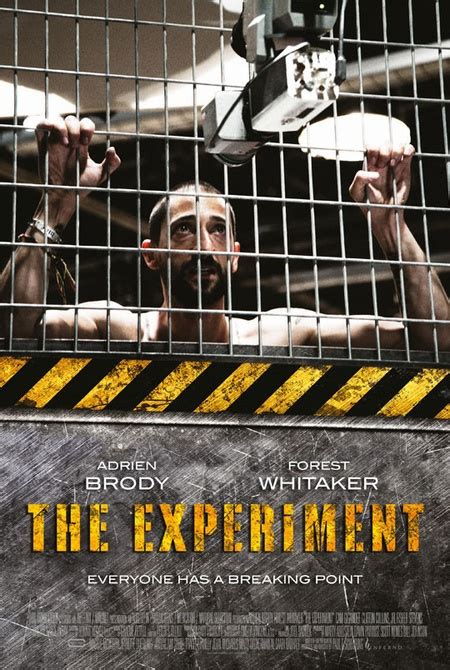 Эксперимент (Фильм 2010)
